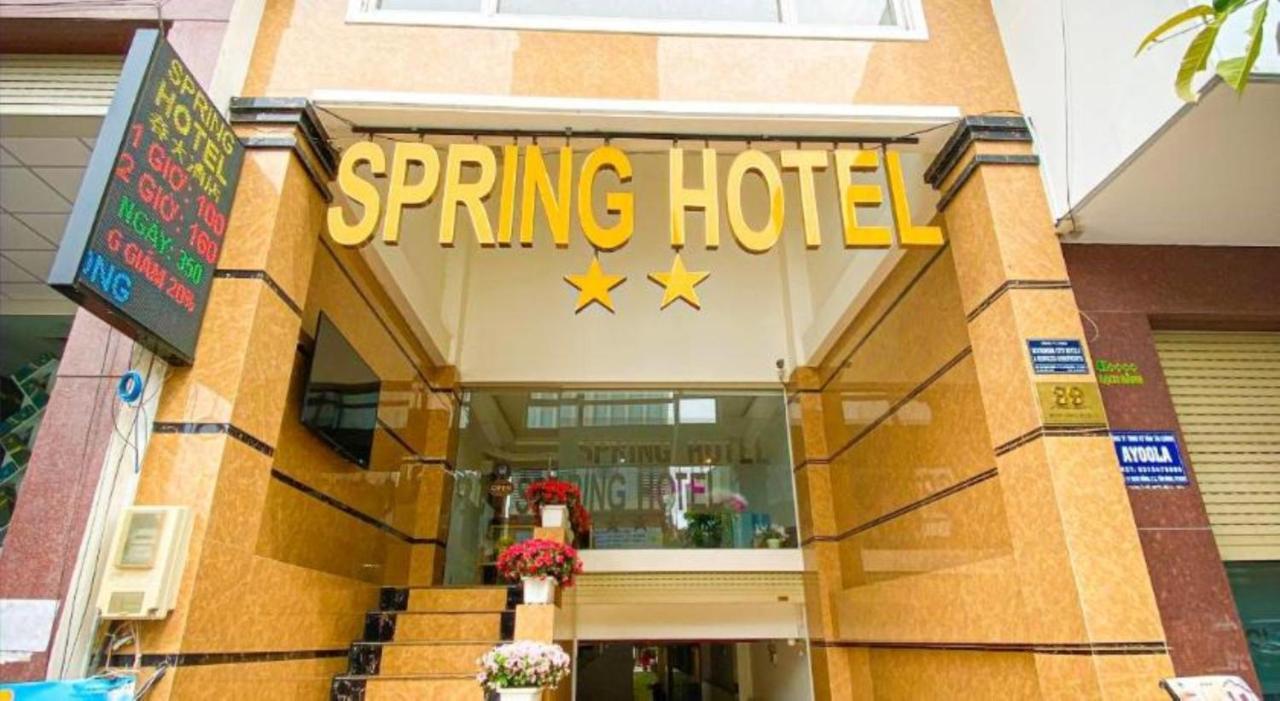 Spring Airport Hotel Хошимин Екстериор снимка