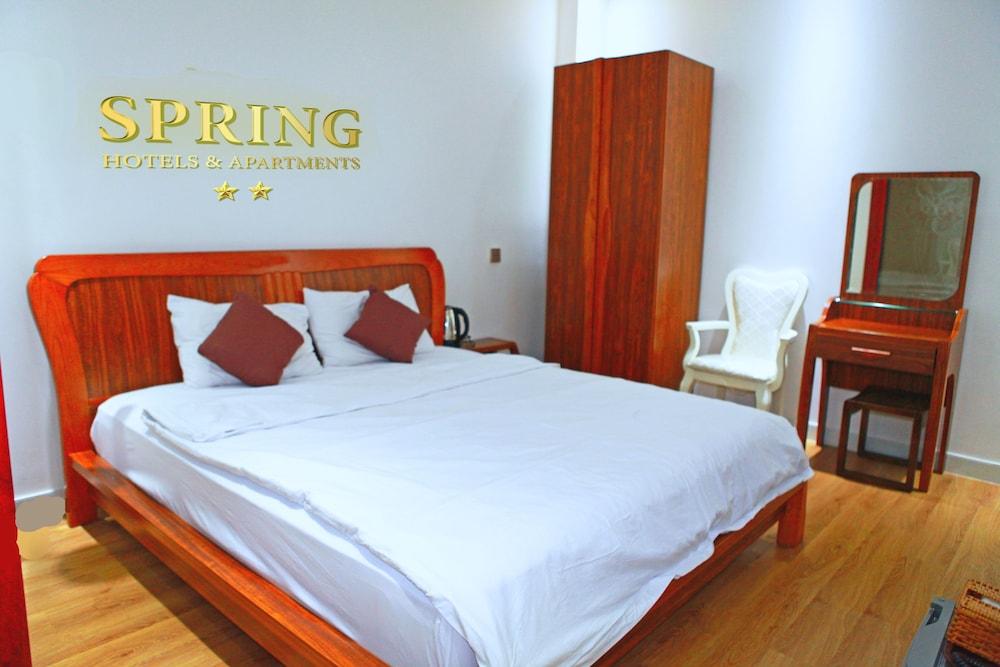 Spring Airport Hotel Хошимин Екстериор снимка