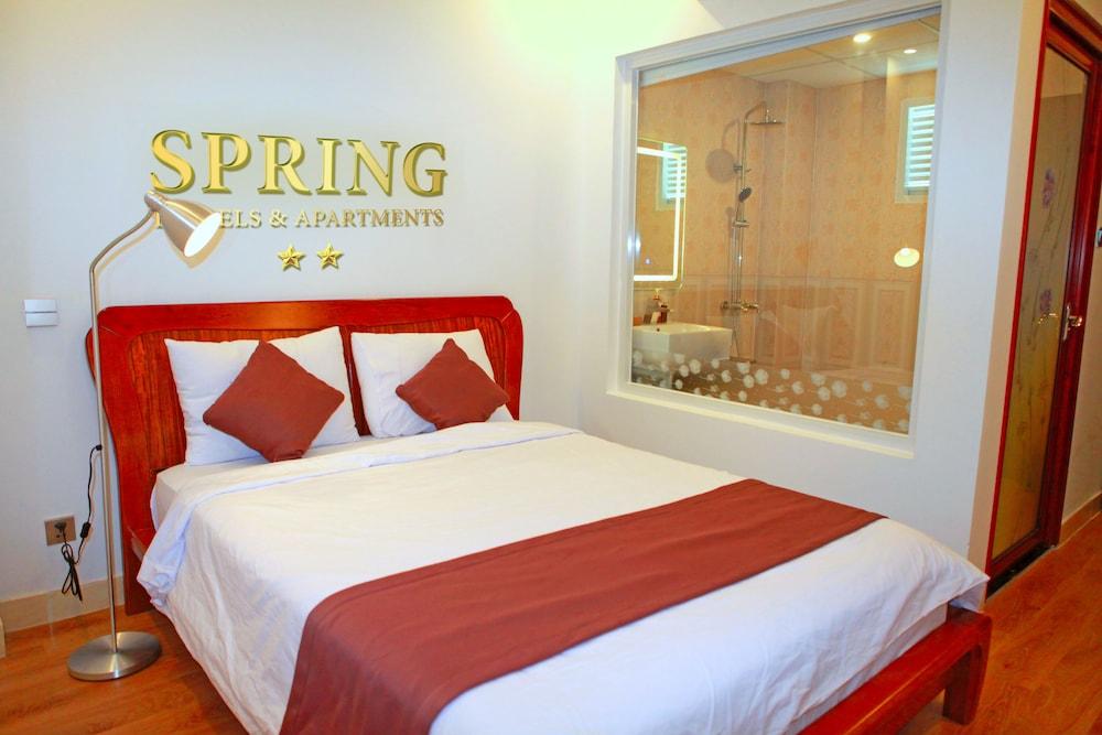 Spring Airport Hotel Хошимин Екстериор снимка