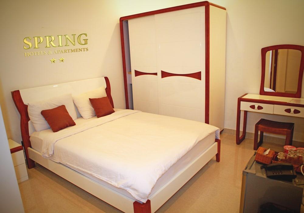 Spring Airport Hotel Хошимин Екстериор снимка