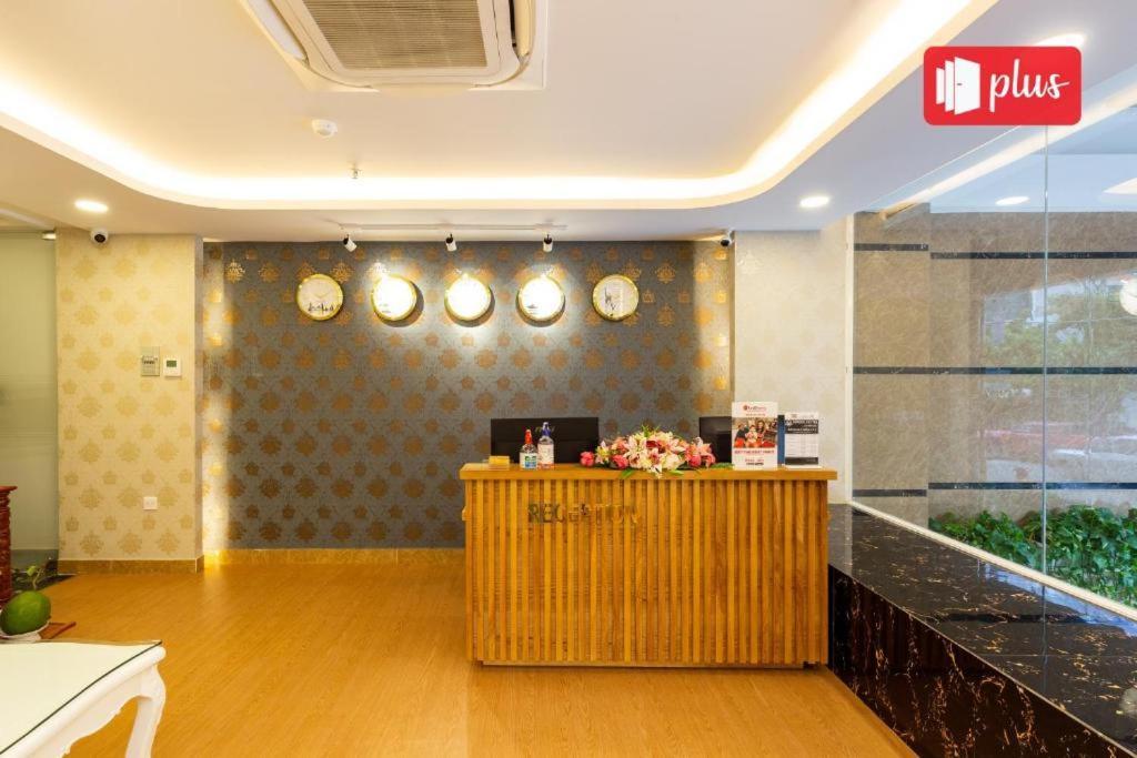 Spring Airport Hotel Хошимин Екстериор снимка