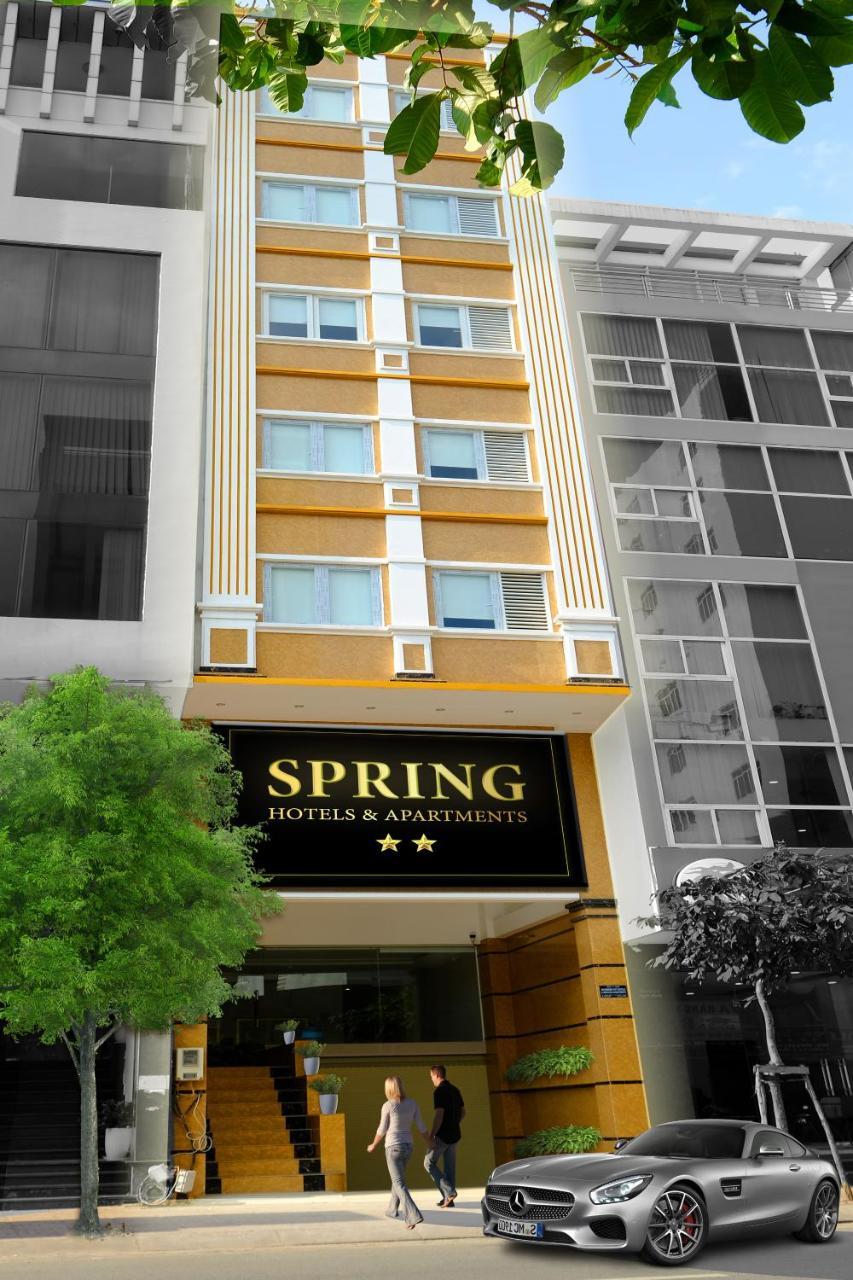 Spring Airport Hotel Хошимин Екстериор снимка