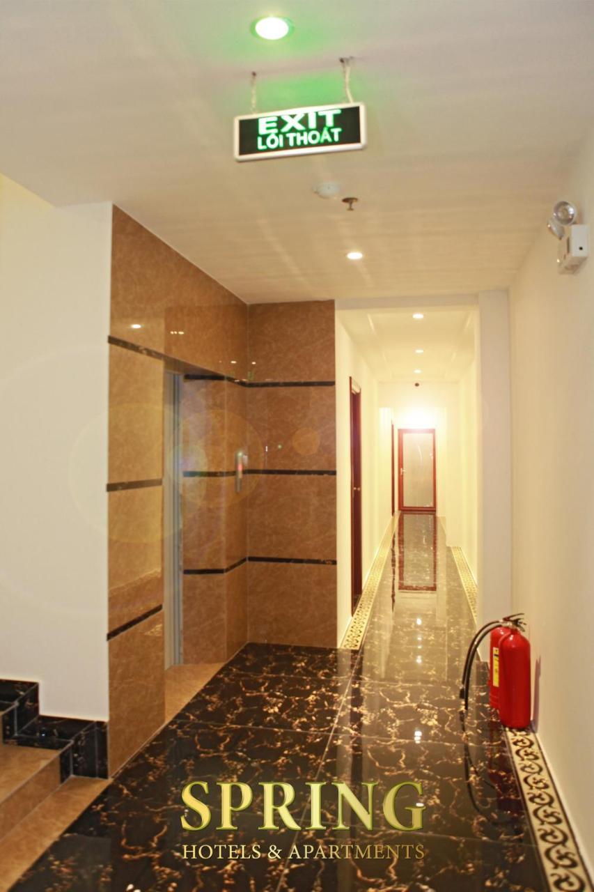 Spring Airport Hotel Хошимин Екстериор снимка