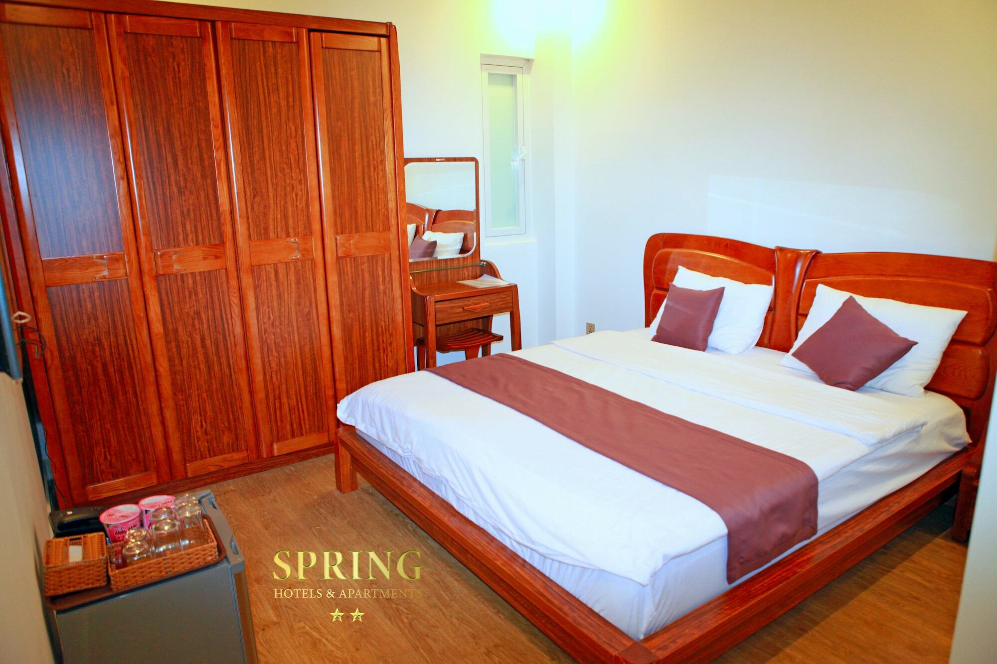 Spring Airport Hotel Хошимин Екстериор снимка