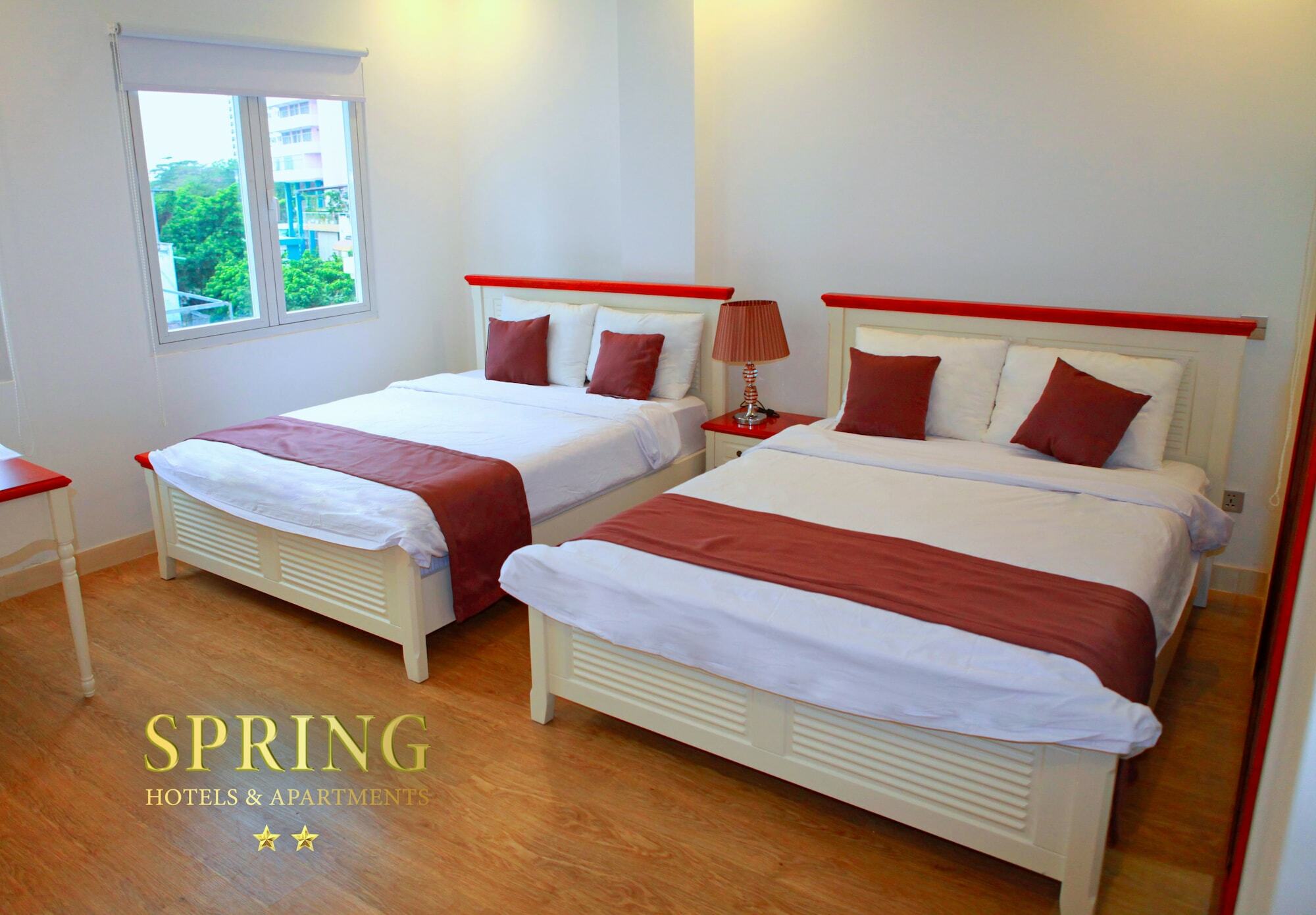 Spring Airport Hotel Хошимин Екстериор снимка